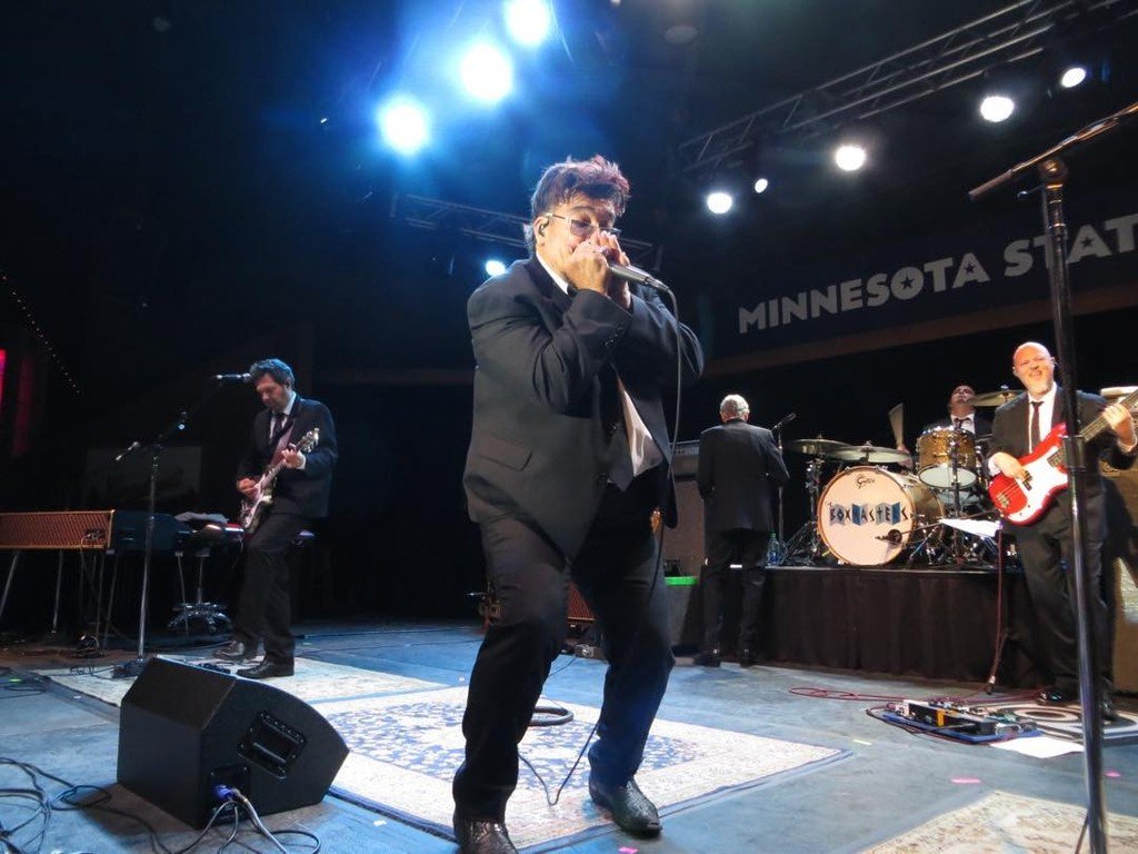 ToddJ's tweet image. #Boxmasters #concert #MNStateFair ift.tt/2cswPFR