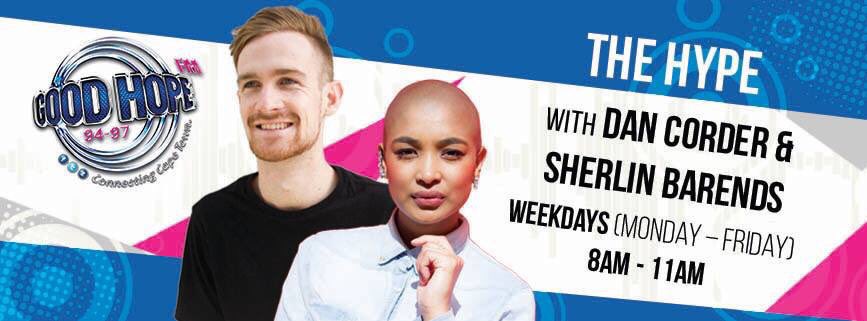 SherlinBarends's tweet photo. Broadcasting live from Claude's barbershop in Kraaifontein! Connecting #CapeTown 8-11 am. #FadeForWayde https://t.co/9mbbXHlVFB