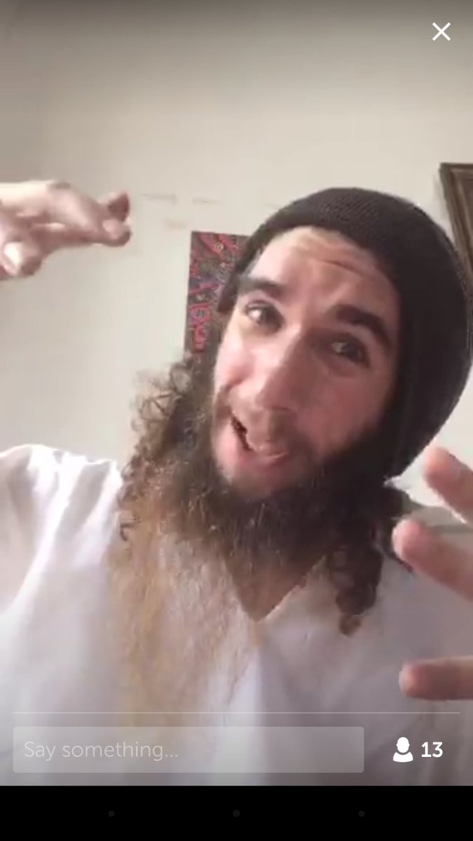 defymeonce's tweet photo. .@SABulldawg on #Periscope: Return to the Source 🙏 #LOFTd https://t.co/dLP5DBbmuX https://t.co/R5mVxCZj2n