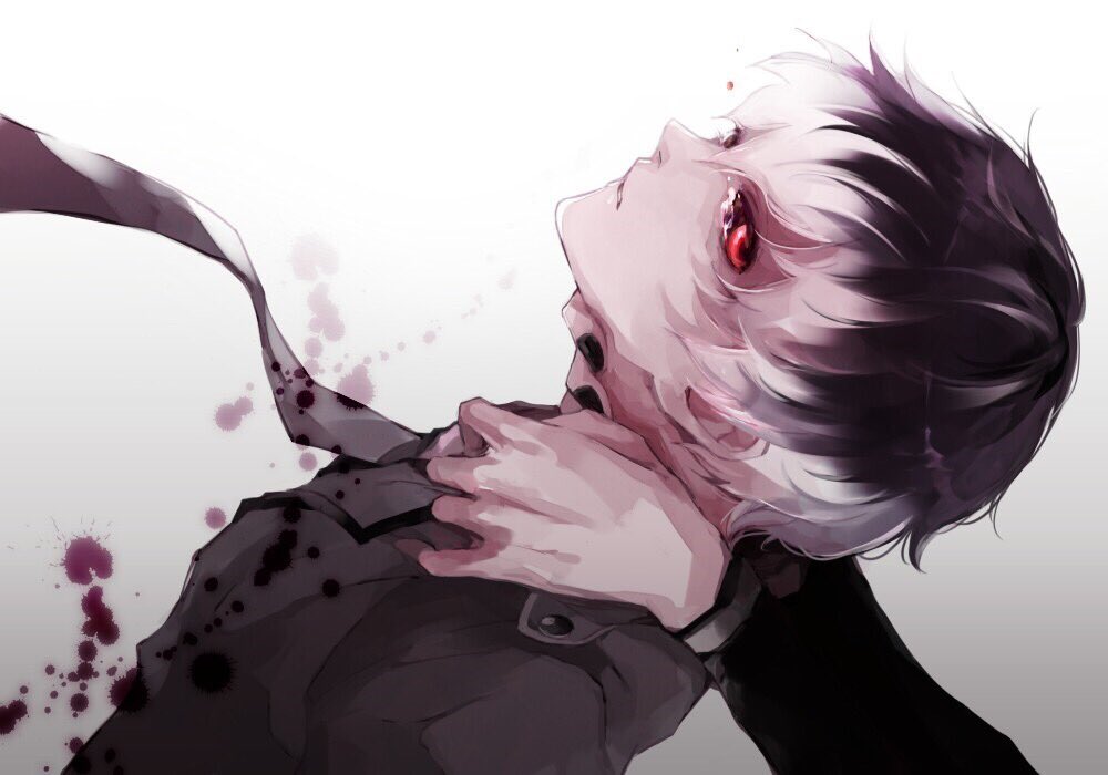 東京喰種 画像館 A Twitter カネキ君好きな人rt 東京喰種好きな人rt 綺麗と思ったらrt T Co Io9ukmcyez