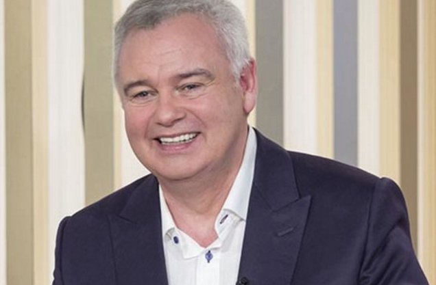 VIPmagaz's tweet photo. Eamonn Holmes announces SHOCK retirement: https://t.co/KioOKMsBgo https://t.co/oQb1PPsM8b