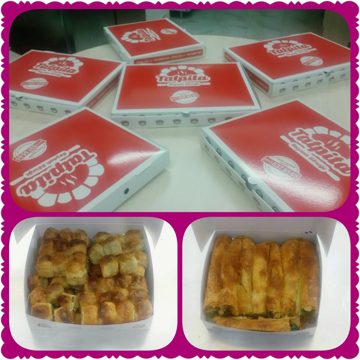 boşnak böreği pita