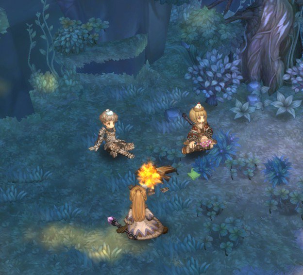 TreeofSavior1's tweet image. 韓国ToSにて次回メンテで各フィールドの経験値修正予定 - treeofsavior.info/%e9%9f%93%e5%9…