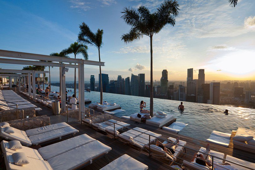 Pack your goggles - we've rounded up 19 of the world's most awesome hotel swimming pools: tatler.uk/otG1Xg