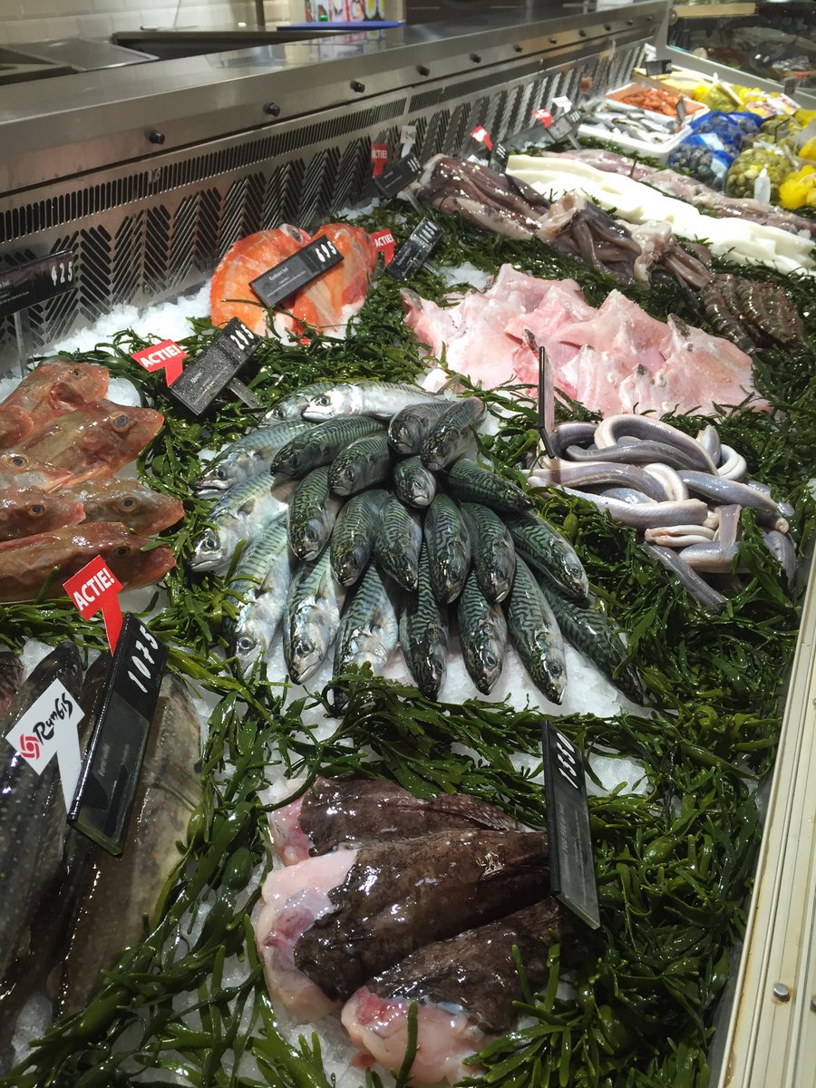smitvis's tweet photo. #Smit Vis Eindhoven heeft een geweldig Rungis assortiment. https://t.co/57tDO6zuQU