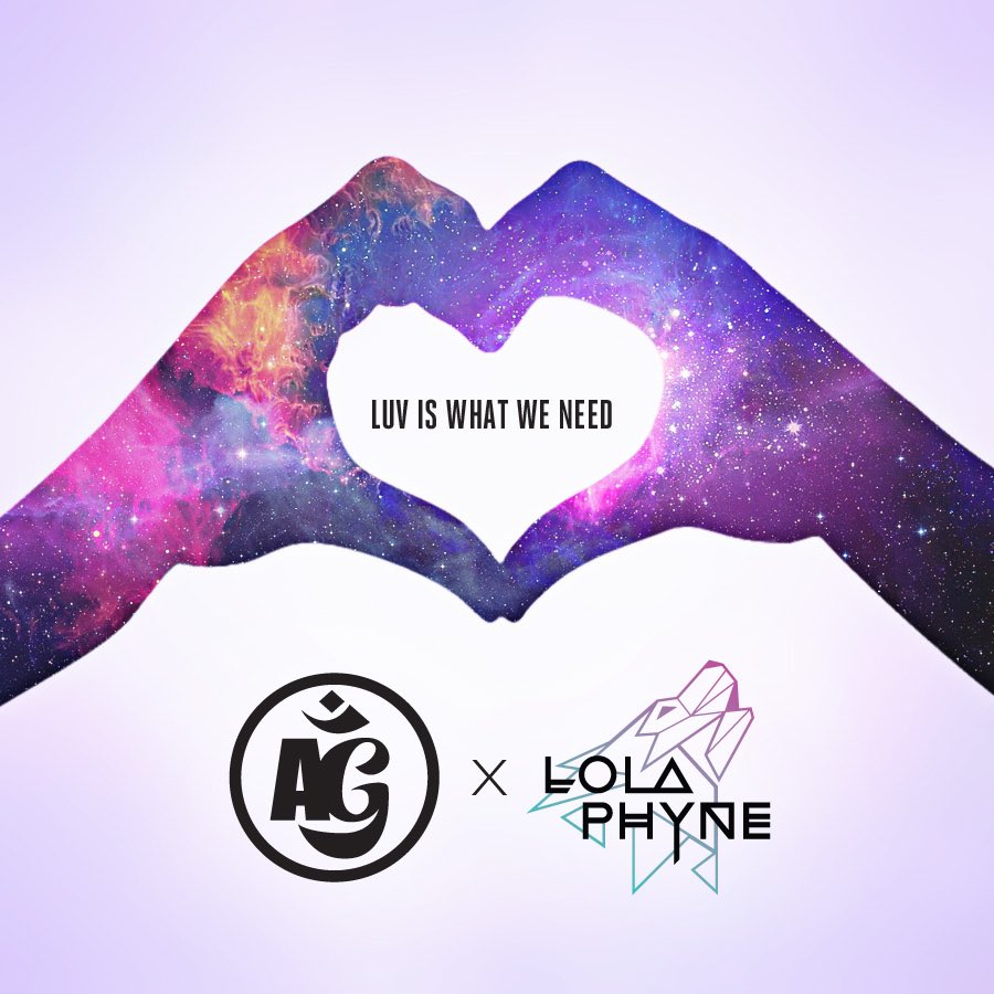 theHELI's tweet photo. Average Gypsy's 'Luv is what we need' is now available in online stores near you! @helitricity #edm #edmfamily https://t.co/a8jssNcWuU