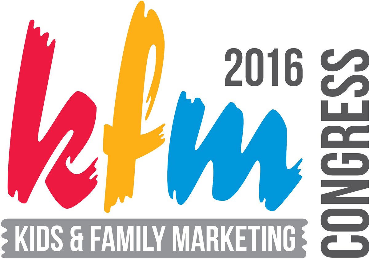 Kids Republic presenteert met trots marketingcongres rond kinderen en families! 💪🏼 #KFM2016 buff.ly/2bhDd2D