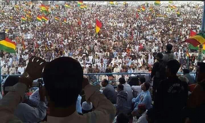 Sana Ullah BALOCH tweet media