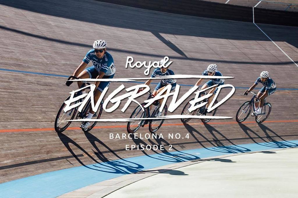 Royal_DH's tweet photo. Second episode of the #RoyalEngraved series in Barcelona is online || Link in bio ⬆️
.
📷: @nashosen #royal #vlog #s… https://t.co/feFJimdMRg