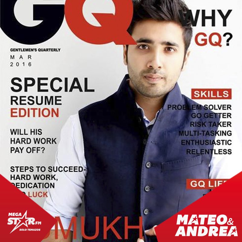 ¿Qué es lo más original que has llegado a poner en tu CV? 900 100 016 #MateoYAndreaASaco MegaStar.FM
