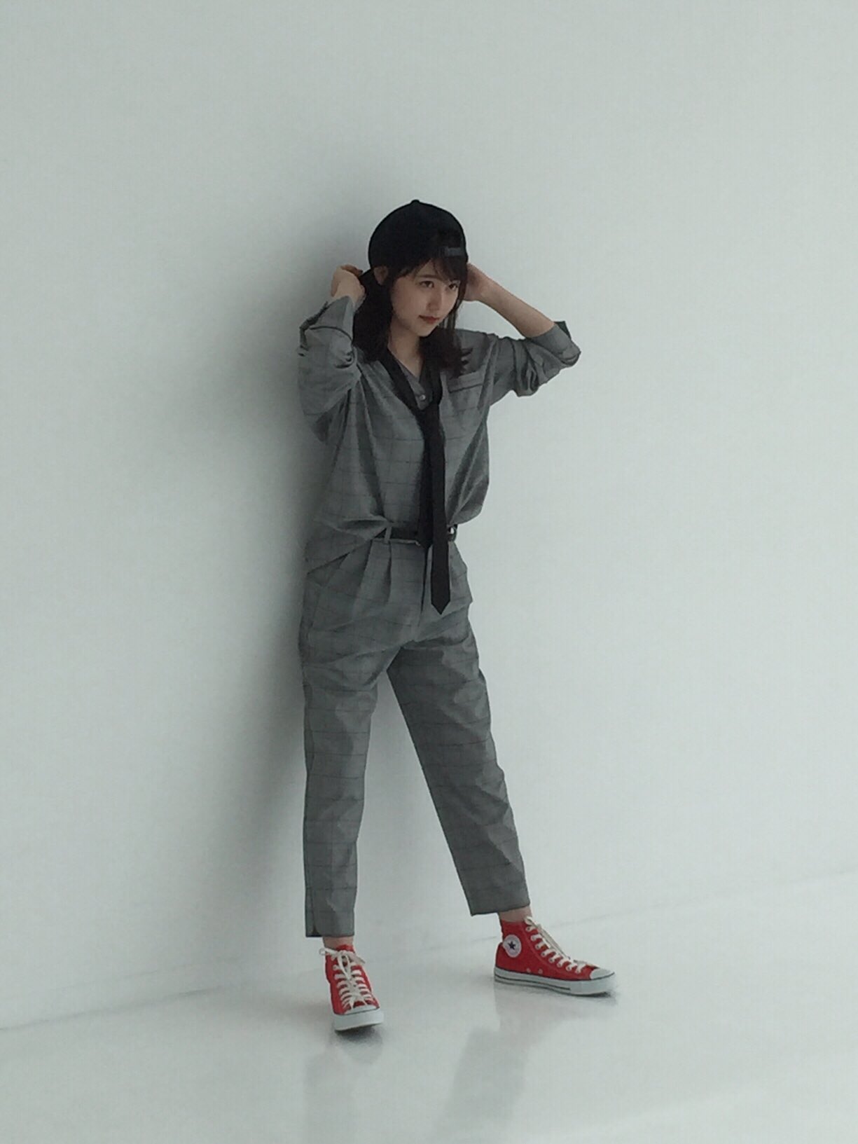 5133 miniミニ 2016年10月号 有村架純 脆い