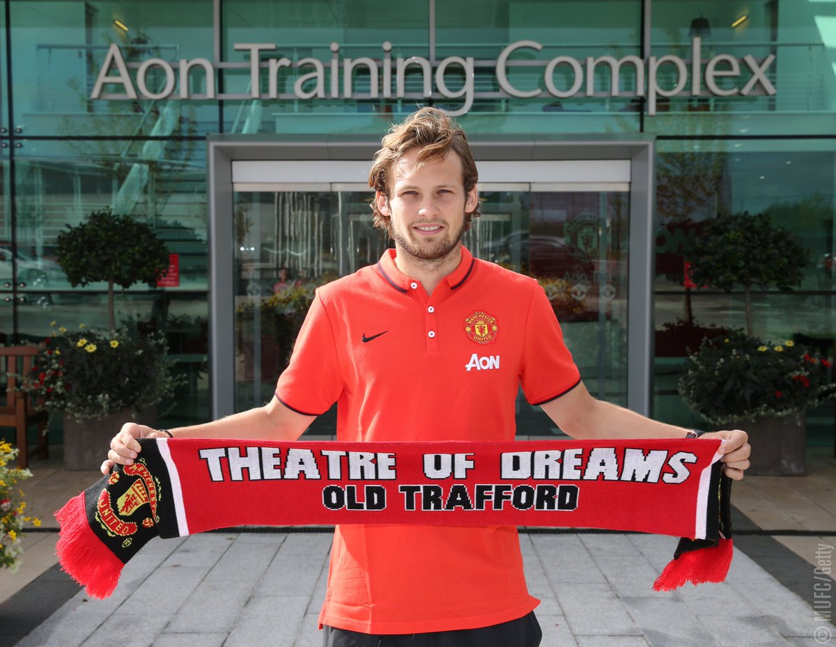 ManUtd tweet picture