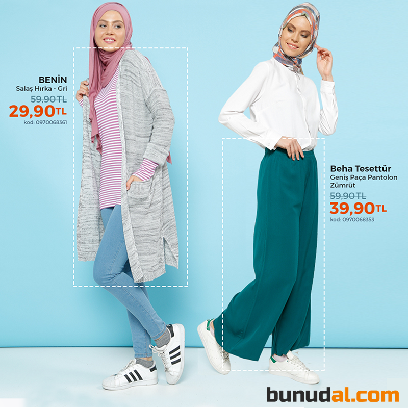 Sezonun trend renkleri bayram kombinlerinde canlanıyor! Ayrıntılı bilgi: bunudal.com !