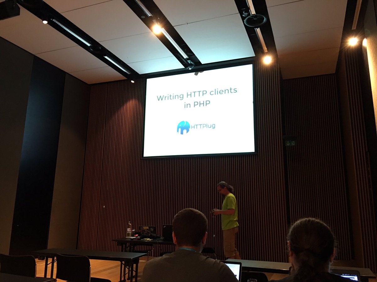fkrossa's tweet photo. Today is a new day ! Let's start things up with getting to know #HTTPlug #websc @WebSummerCamp @dbu @sagikazarmark https://t.co/DFoPi6jEyd