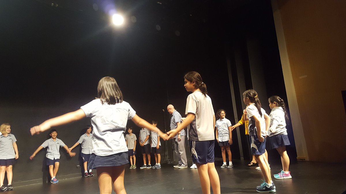 Exploring our characters and our voices #elementals #musicals #drama #performance  <a href="/MADmusicals/">MADMusicals</a>