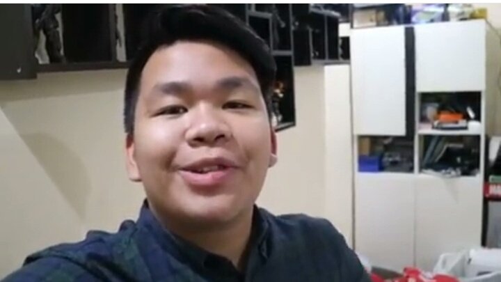 baalebasalki's tweet photo. Si chubby ganteng 😚😘 https://t.co/aR8RyV9lcg