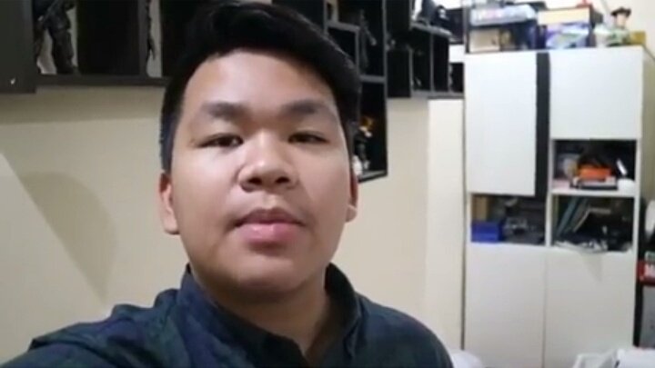 baalebasalki's tweet photo. Si chubby ganteng 😚😘 https://t.co/aR8RyV9lcg