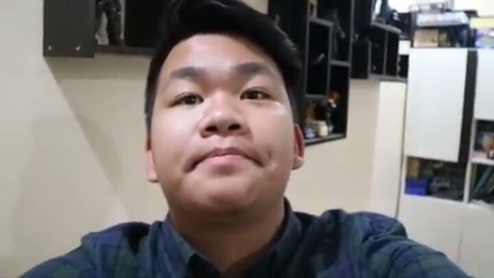 baalebasalki's tweet photo. Si chubby ganteng 😚😘 https://t.co/aR8RyV9lcg
