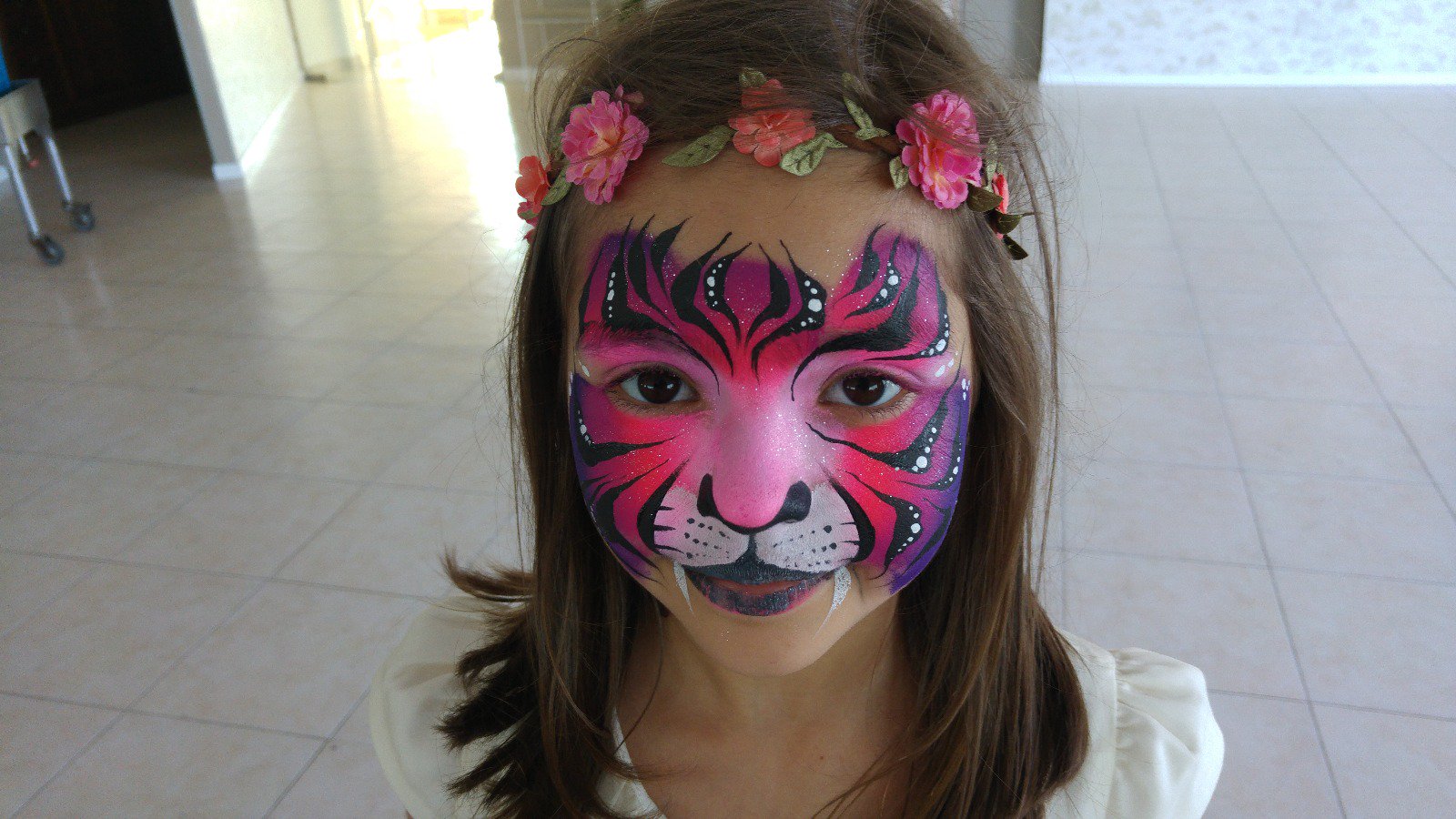 Maquillaje de Fantasía Carnaval y Halloween - 2024