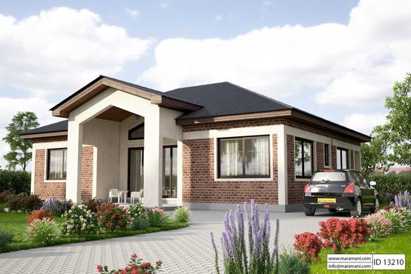 maramaniplans's tweet image. If you have a plot with at least 350m² then this is the right plan for you:  bit.ly/2bDWfir