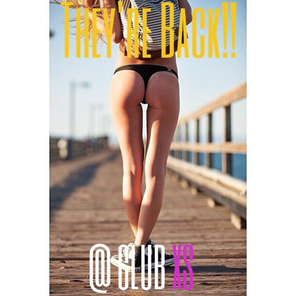 ClubXs2's tweet photo. Our globetrotting kiwis have returned for a week! Don't miss out https://t.co/AIvYZSfAhN