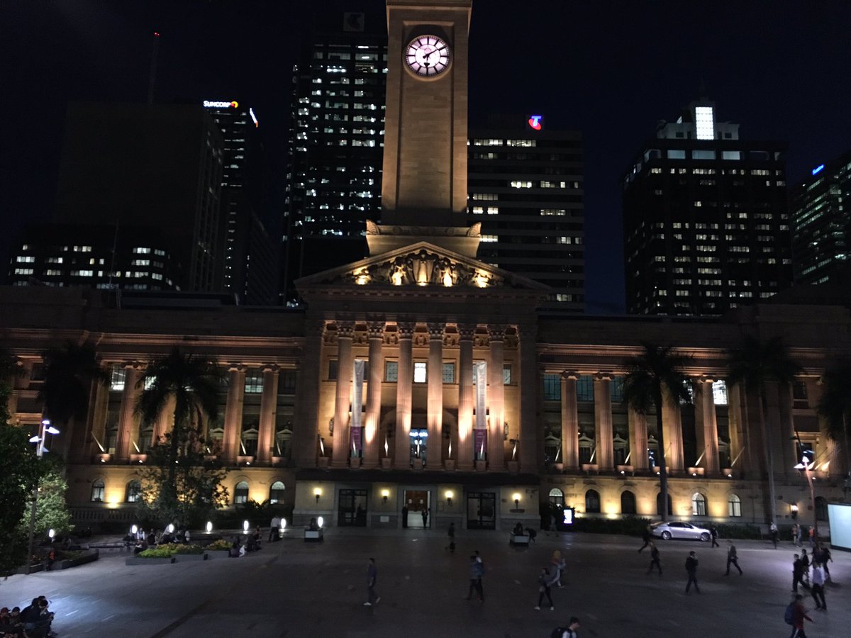 _novachem's tweet photo. Tonight the #TIAFT2016 Gala dinner is at the Brisbane Town Hall. Enjoy! https://t.co/rn2DS8PlQt