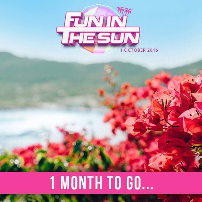 Fun in the sun tweet media