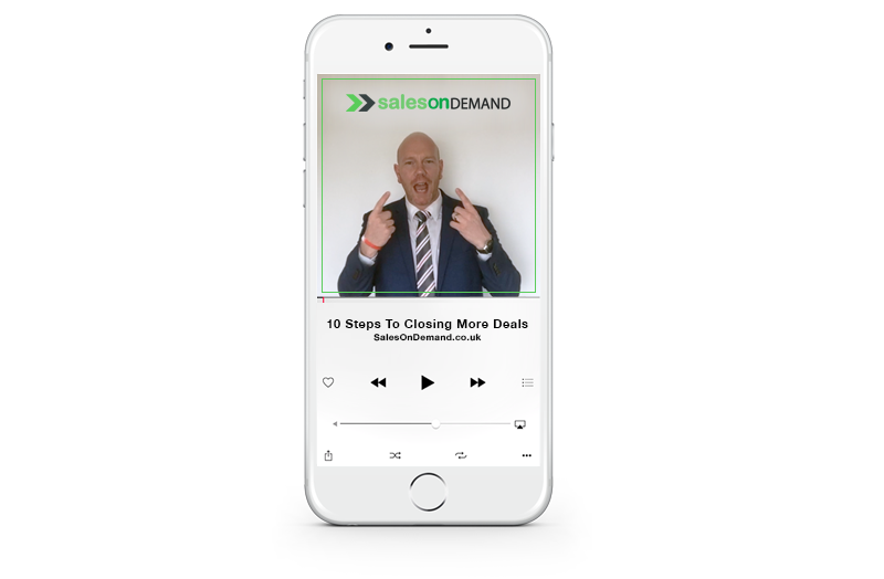 WeAreSalesday's tweet image. FREE MP3 &amp;amp; Ebook. 10 steps to closing more deals #sales #uksopro - salesondemand.co.uk/resources.html