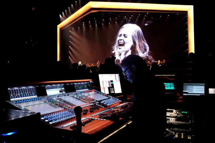 DiGiCo_official's tweet photo. #Blogpost: #DiGiCo SD7s Aid #Audio Perfection On @Adele 25 #Tour - Read the full post here: https://t.co/I96pWgFGkX https://t.co/Tm6cgwaI2X