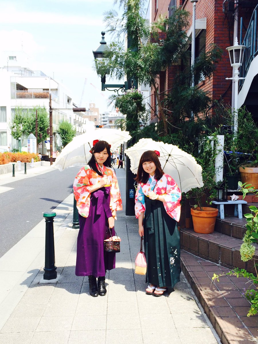 はいからさん神戸 Twitterissa 今週のお客様 スタルジックな時間旅行をお過ごし下さいね はいからさん 幼馴染み レンタル 花火大会 夏 祭り 袴レンタル 神戸北野 はいからさん神戸