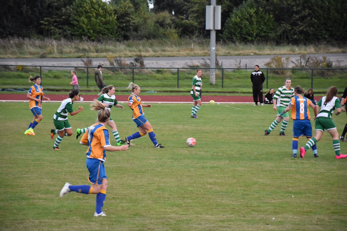 shrewswomen's tweet photo. MATCH ACTION: Pictures from last nights 9-2 win over @BrickfieldLFC #shrewsladies https://t.co/hEDqP4TY0y