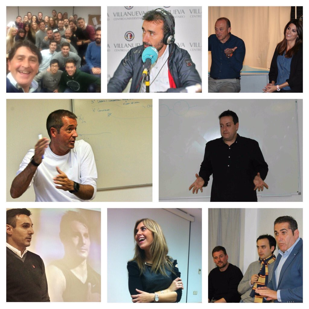 VillanuevaMPD's tweet photo. ¡YA ESTAMOS DE VUELTA! Apúntate al mejor Máster de Periodismo Deportivo. No te lo pienses más! 📞 al 917340413 📺⚽️🎾🏀📻 https://t.co/xo3TnM2Xsq