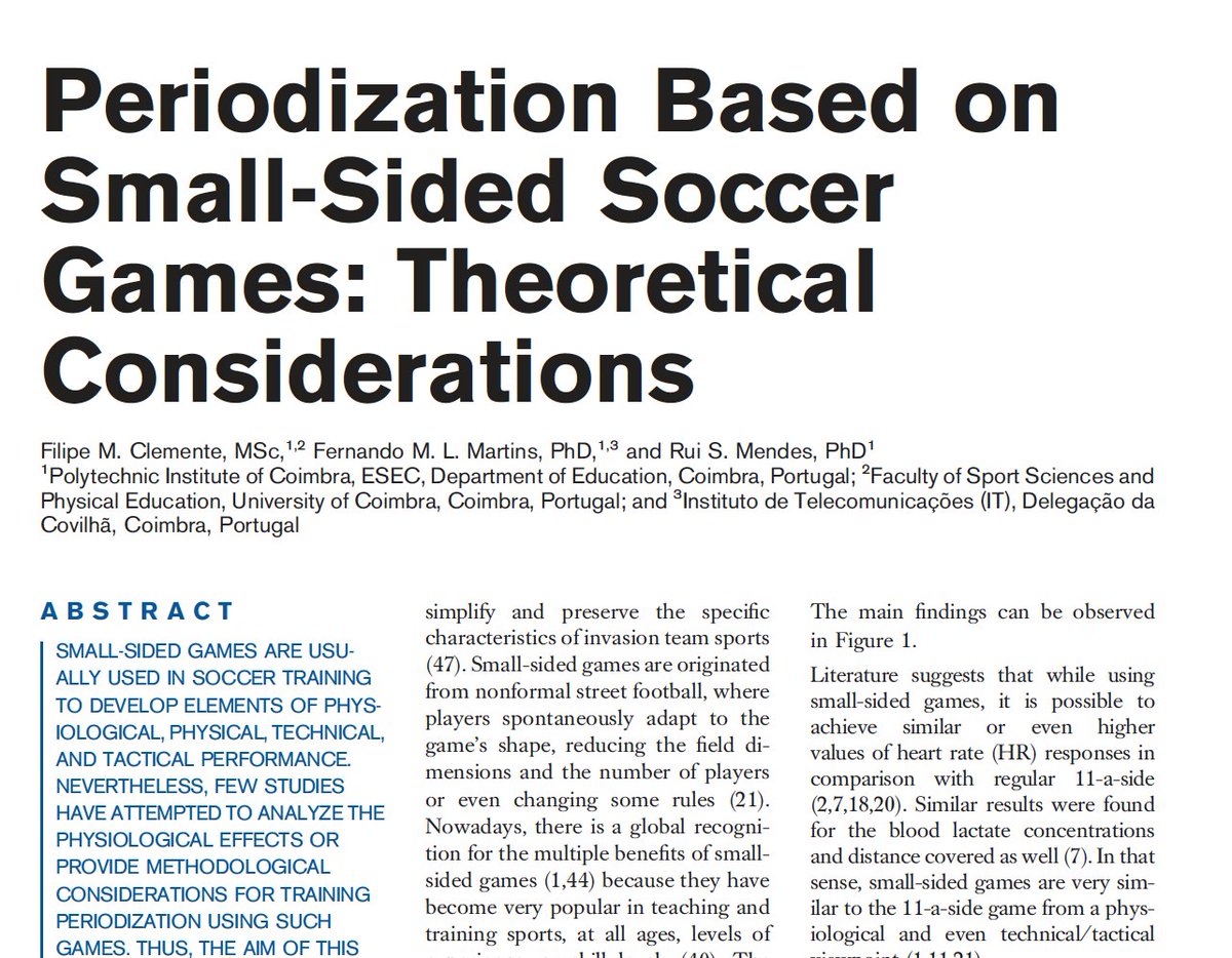 #Soccer
#SSG
#Microcycle

journals.lww.com/nsca-scj/Abstr…