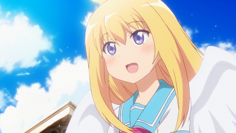 隠れた名作アニメ ガブリールドロップアウトを紹介 Rirumeの休憩所 隠れた名作アニメ ガブリールドロップアウトを紹介 Rirumeの休憩所