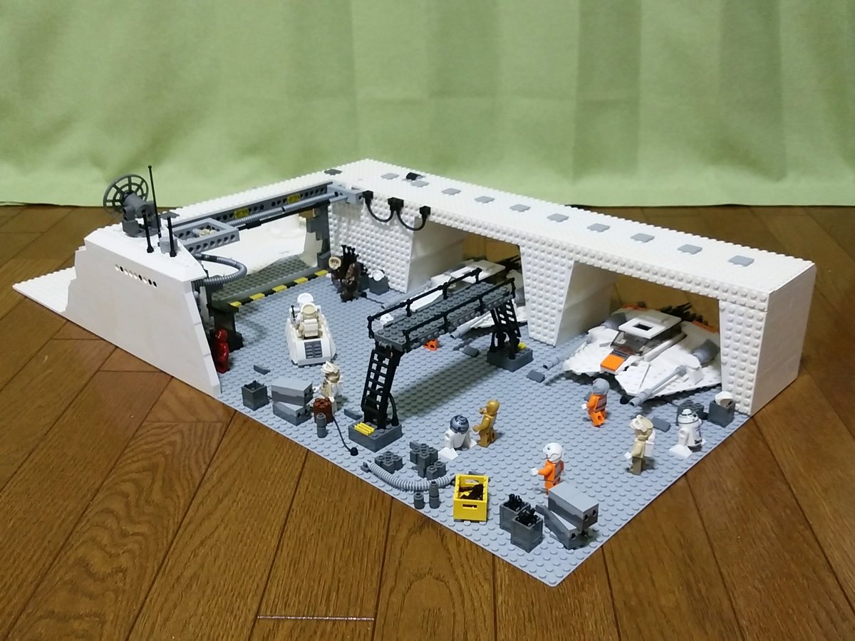 出産祝い レゴスターウォーズ ホス エコー基地 知育玩具 Www Workdom Io