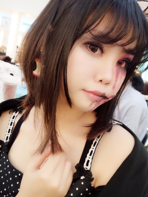 コスプレイヤー莳子(Valoran伏伏)のTwitter画像52