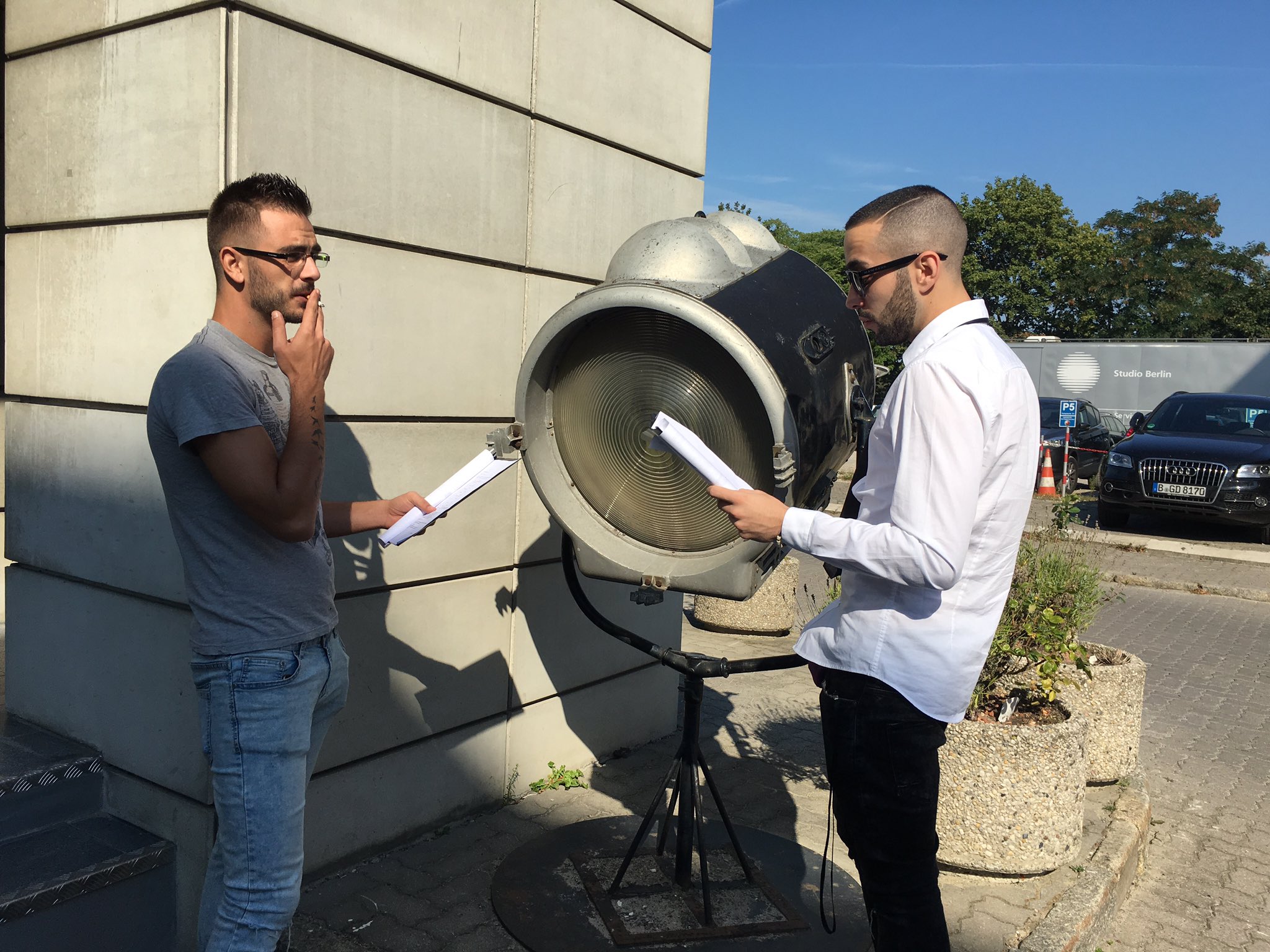 ππΌπΊπΆπ»πΆπΎππ² ππ²π»πΆπΎππ² on Twitter "Somewhere in Berlin rafamarcoporno