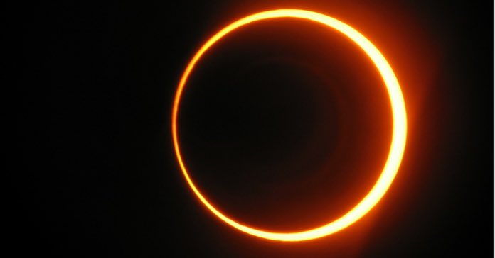 Witness a partial #solareclipse in #SA today thesouthafrican.com/witness-partia…