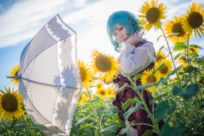 Twitterのコスプレ画像10