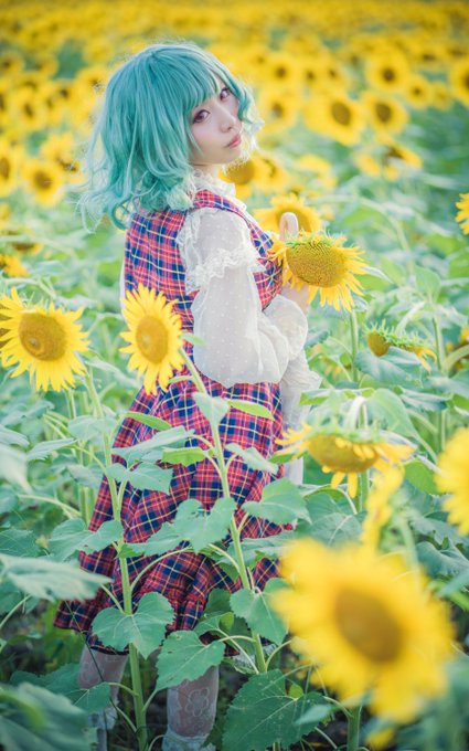 Twitterのコスプレ画像11