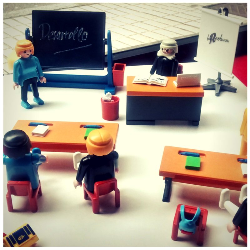 LabRevolucion's tweet image. #BienvenidoSeptiembre ¿List@s para un curso nuevo en el que seguir #desaprendiendo?