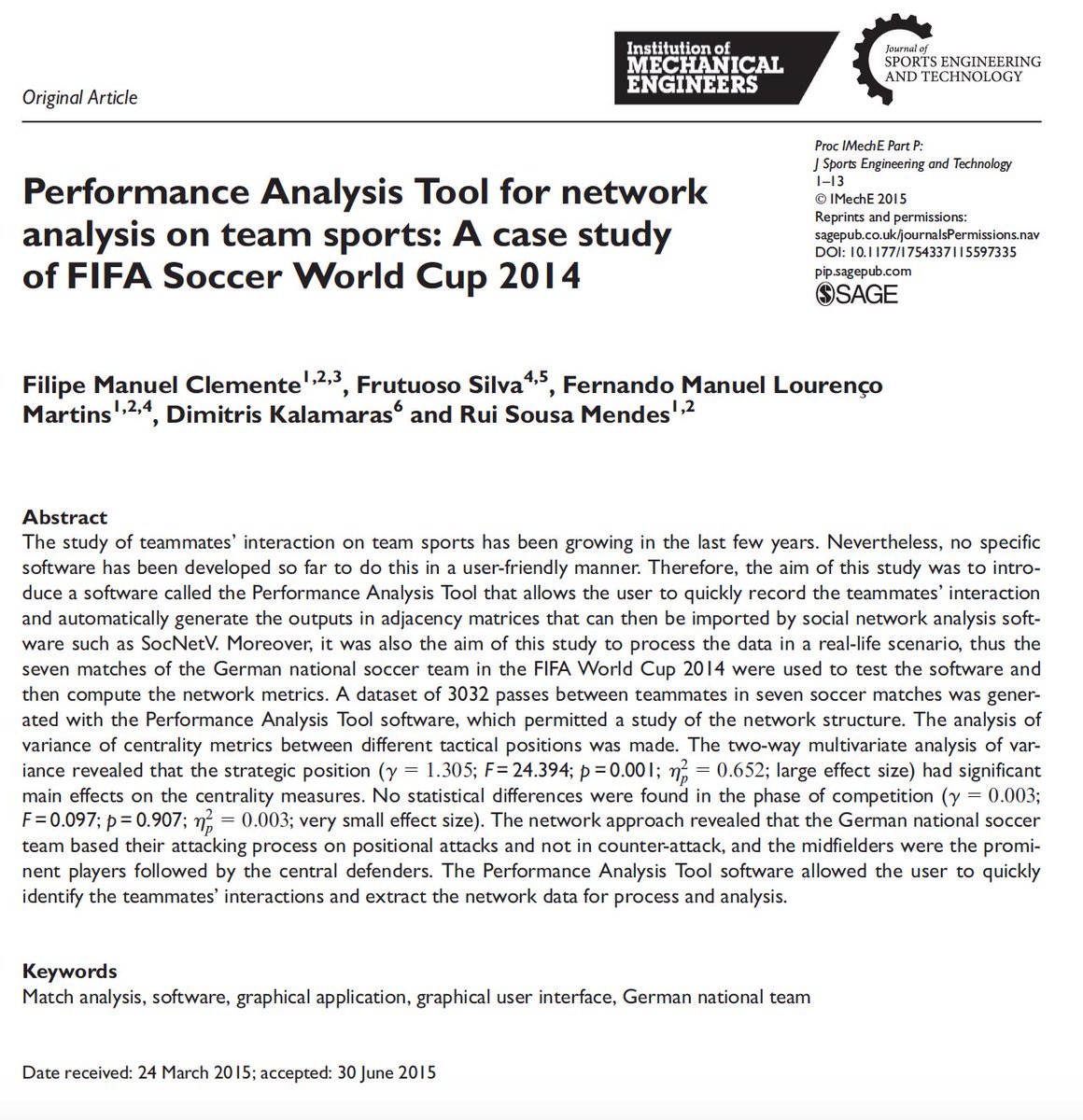 #newsoftware
#network
#PATO
#soccer 

pip.sagepub.com/content/early/…