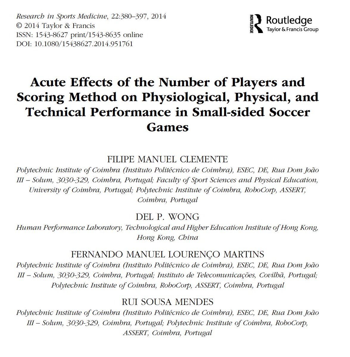 #soccer
#SSG
#HR

tandfonline.com/doi/abs/10.108…