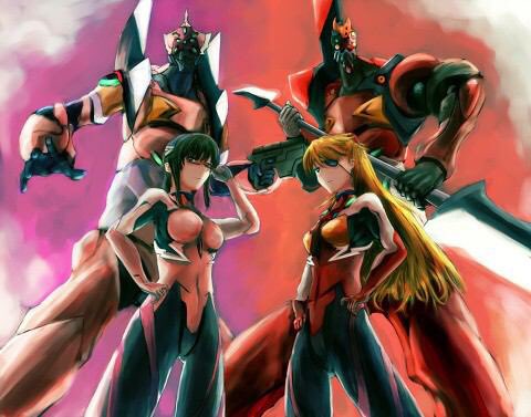 #かっこいいと思ったらRT
#エヴァンゲリオン好きな人RT