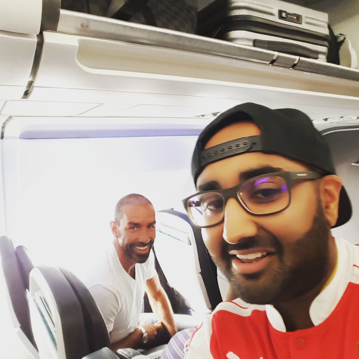 raviicho's tweet image. So gassed rn @piresrobert7  cheers bro x