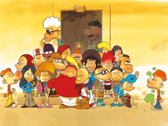 GlenatBD's tweet photo. Bonne #Rentree2016 à toutes et à tous ! #Rentree #Titeuf #BD
Vous êtes plutôt team #CestPoJuste ou #MegaContent ? https://t.co/MoOB2F2gVw