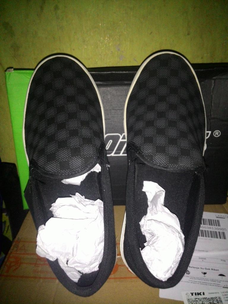 Makasih admin :) hadiahnya udah sampai dgn selamat.. ini keren bgt loh min.. mksih banyak ya min :)) <a href="/myTOMKINS/">TOMKINS Indonesia</a>