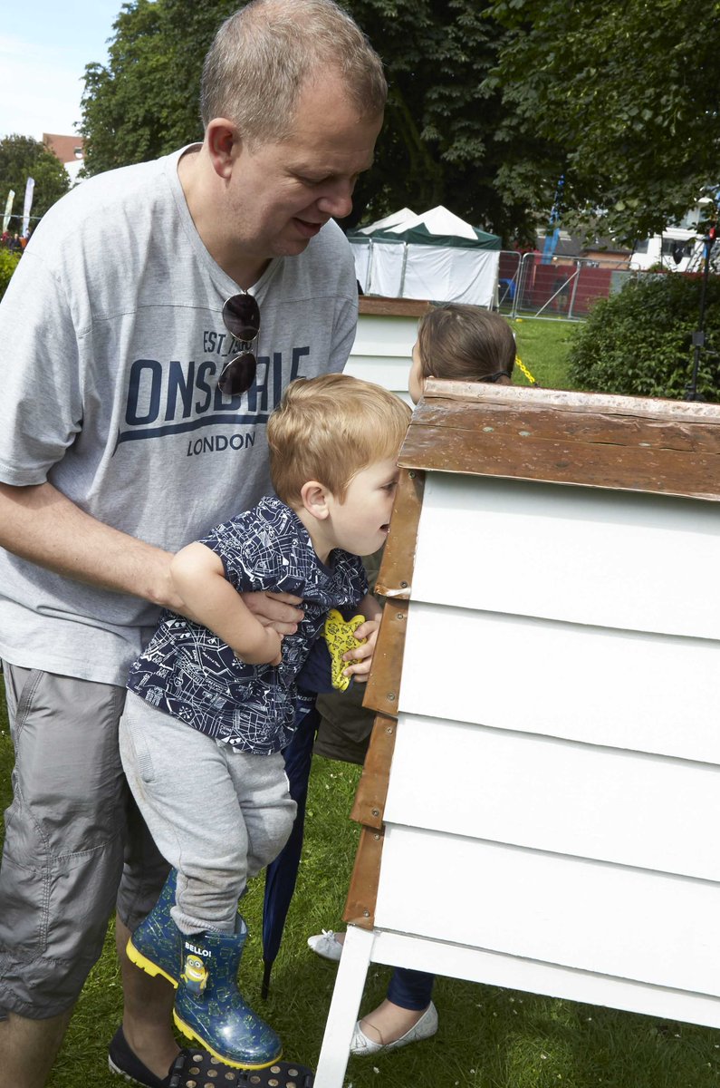 SOFestival's tweet photo. Pinch Punch. First of the month. It's September and it's Honey Month! What was all the buzz was about? #SOFest16 https://t.co/ppW87tPYbM