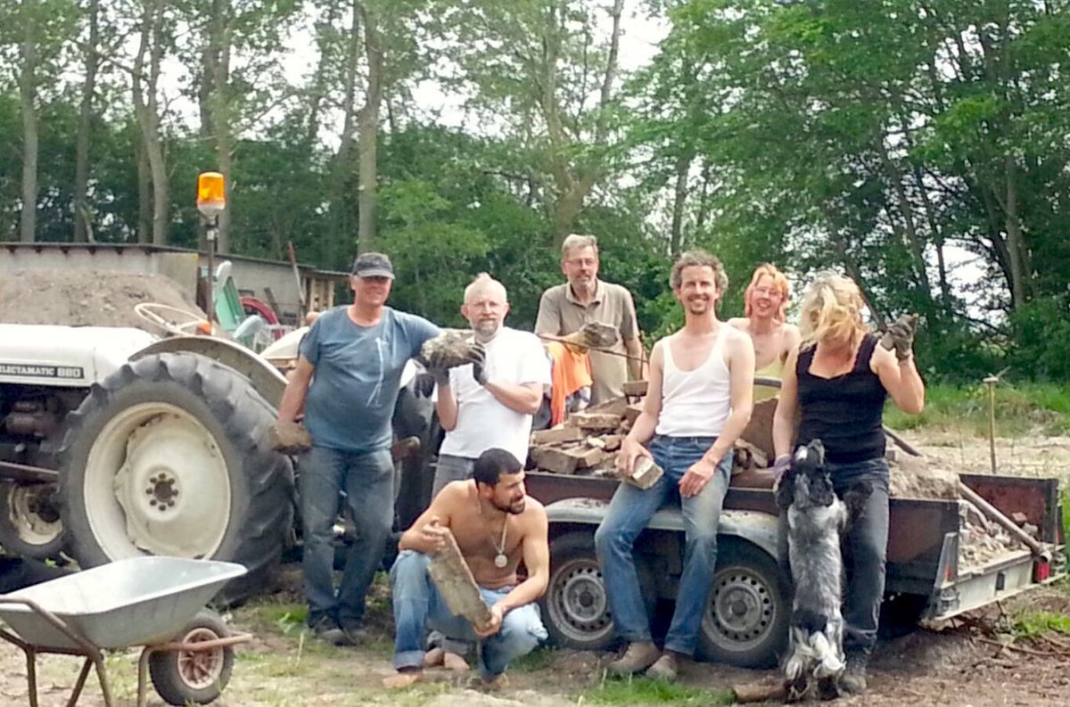 vandaag weer meewerkdag! wanneer kom jij?
