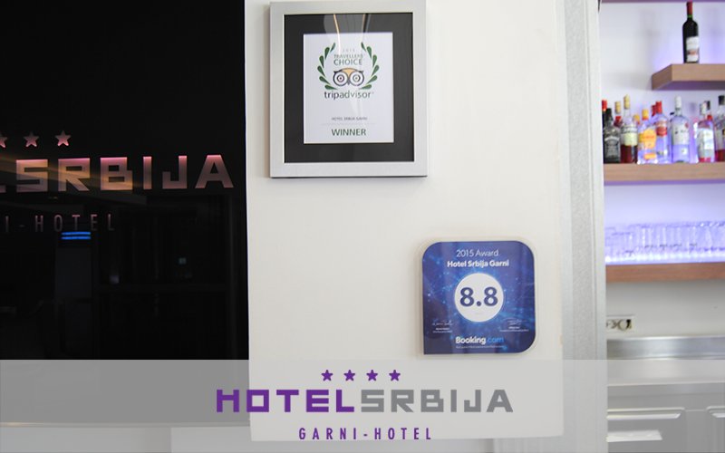 Profesionalnošću i sjajnom uslugom smo zavredili visoku ocenu bit.ly/2ceS6yF-a i nagradu Trip Advisora. :)